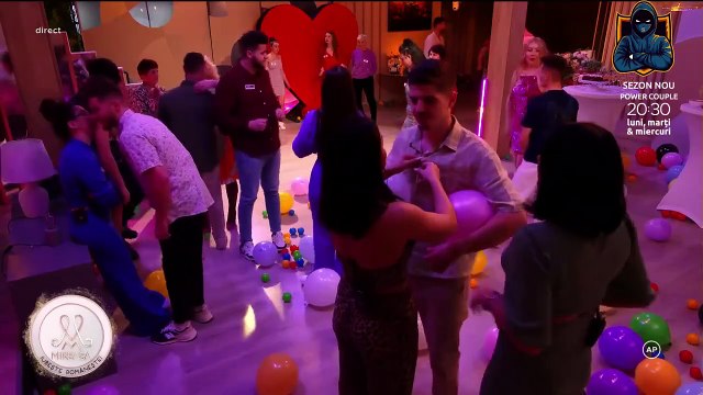 Mireasa - Sezonul 11 Episodul 16 din 3 Februarie 2025 Online Gratis pe Internet, Antena Play Gratis