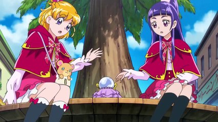 [Sub Esp] Mahou Tsukai Precure! - Episodio 17