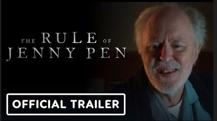 The Rule of Jenny Pen | Teaser Trailer - John Lithgow, Geoffrey Rush