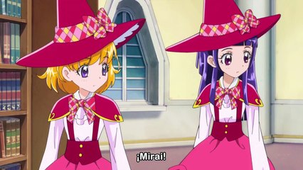 [Sub Esp] Mahou Tsukai Precure! - Episodio 19