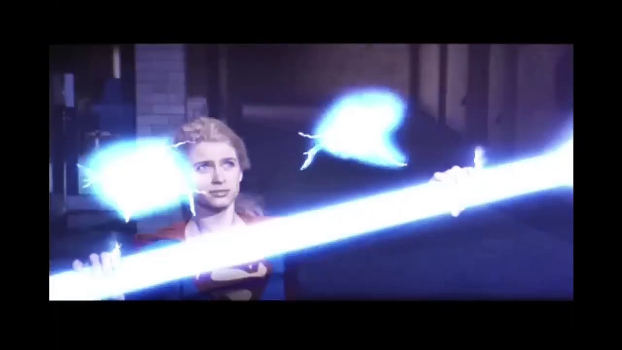 Supergirl (1984) Official Trailer