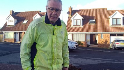 VID20250131152829 The Final Faze of Cutting Down the Tree in My Garden After Storm Éowyn .