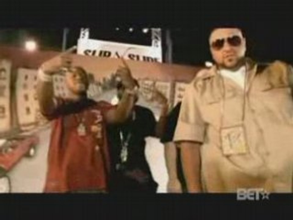 DJ Khaled Feat. T-Pain,