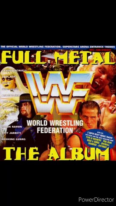 Goldust (Goldust Theme)