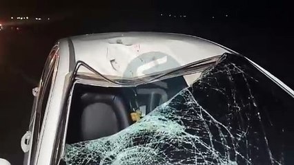 Colisão frontal entre motocicleta e veículo de passeio deixa homem morto, em Coité do Nóia