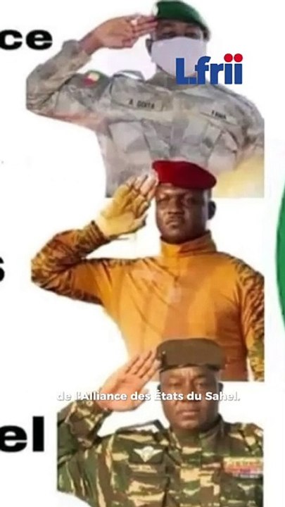 C'est officiel; le Burkina,le Mali et le Niger ne font plus partie de la CEDEAO