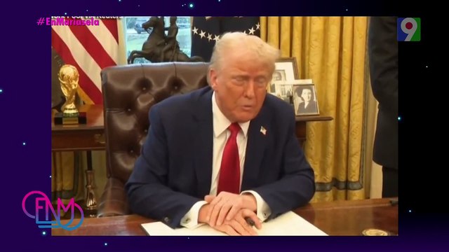 En La Diana: Donald Trump impone aranceles a México, Canadá y China | ENM