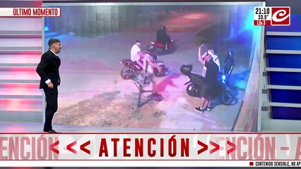 Mataron a un kiosquero para robarle en Mar del Plata