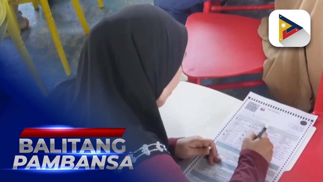 Nasa 500 na 4Ps beneficiaries sa Davao, sumailalim sa voter education, ACM demo