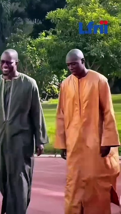 Sénégal : Khaby Lame nommé ambassadeur de l'UNICEF, un engagement pour l'enfance