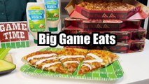 Big Game Eats