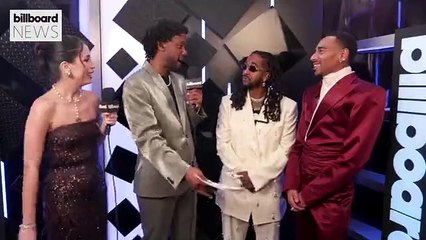 Mustard, Kehlani & More Predict Who Will The Super Bowl LIX | Billboard News