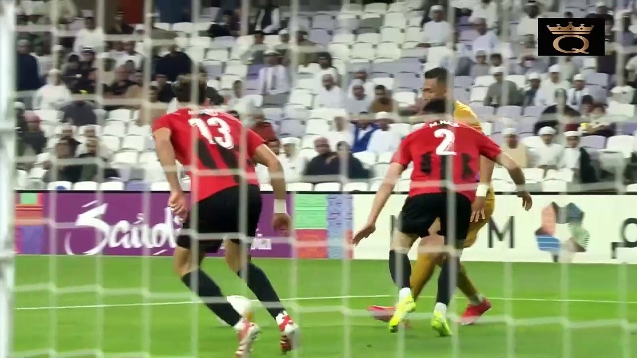 دوري ابطال اسيا ملخص العين ضد الريان