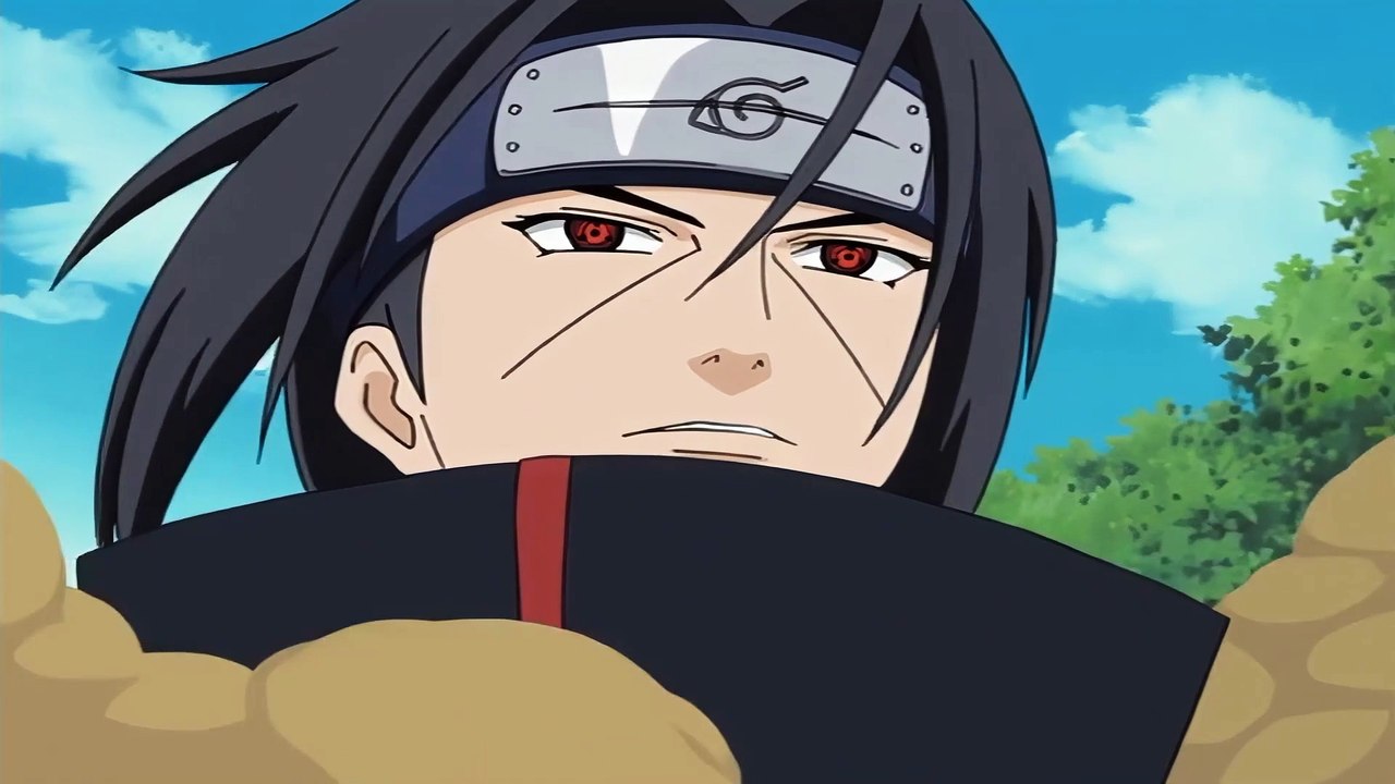 Itachi Uchiha