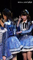 AKB48TeamSH张艺琳-240413大世界-为何银河如此明亮-春雨special