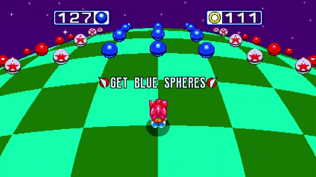 The Pink Blur Returns | Sonic Origins: Sonic the Hedgehog 3 & Knuckles (Amy P-Through)