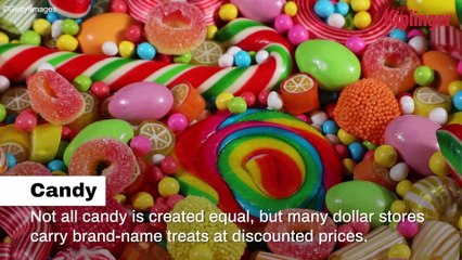 Interesting Items You Can Buy At Dollar Stores