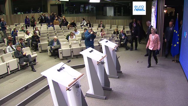 EU leaders avoid controversial options as they discuss defence spending boost