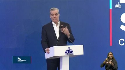 Abinader: "La mayoría de dominicanos en Estados Unidos está legal"