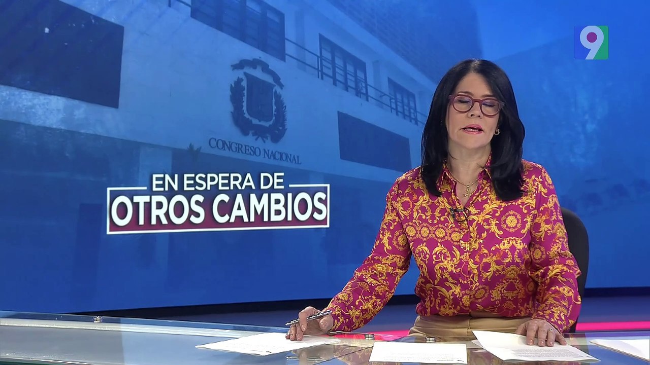 Debate por cambios de funcionarios implicados en escándalos | Emisión Estelar SIN con Alicia Ortega
