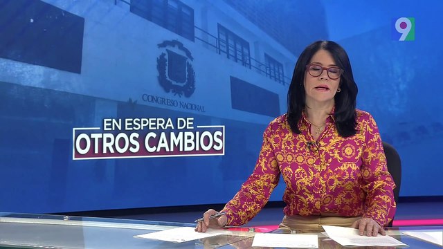Debate por cambios de funcionarios implicados en escándalos | Emisión Estelar SIN con Alicia Ortega