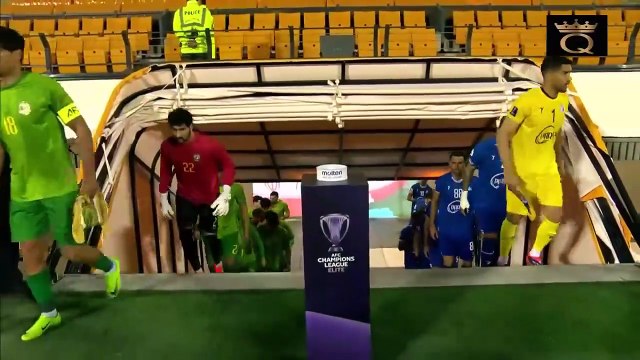 دوري ابطال اسيا ملخص استقلال طهران ضد الشرطة