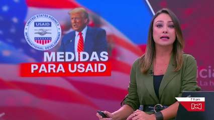 Marco Rubio confirmó que asumirá como director interino de Usaid