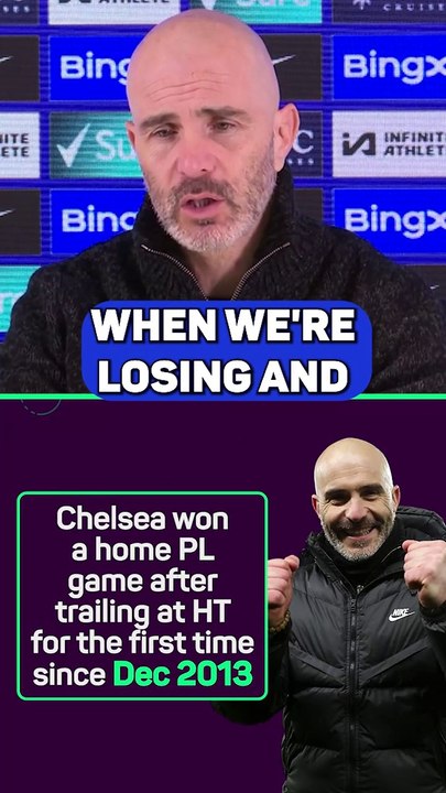 Enzo hails brilliant Blues' mentality