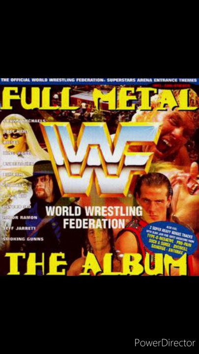 Hart Attack (Bret "Hitman" Hart Theme)