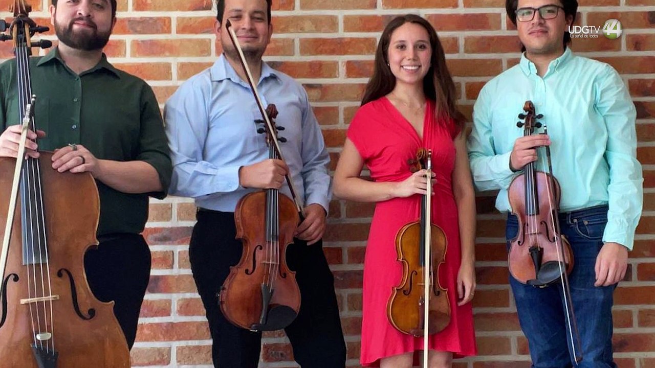 Jazz y música de cámara en los martes musicales del Ex Convento del Carmen
