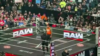 Jey Uso Live Crowd Pop Post Royal Rumble 2025