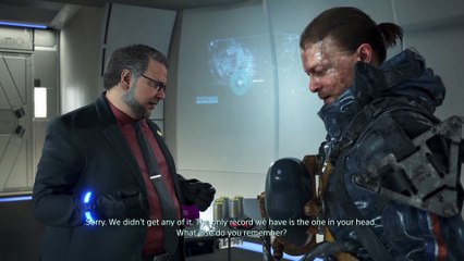 Death Stranding Director's Cut gameplay chapter IX part 1-3