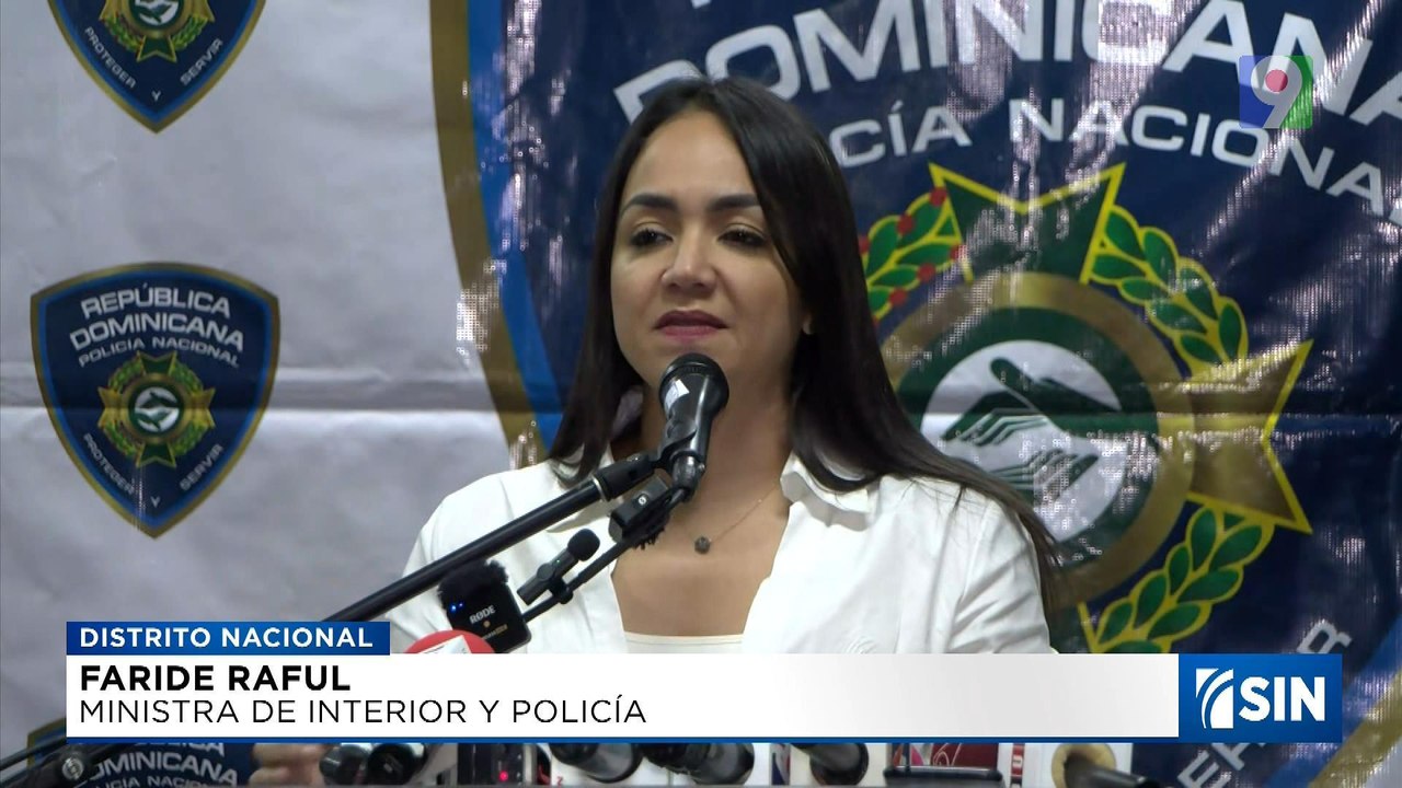 Baja tasa de homicidios durante mes de enero | Emisión Estelar SIN con Alicia Ortega