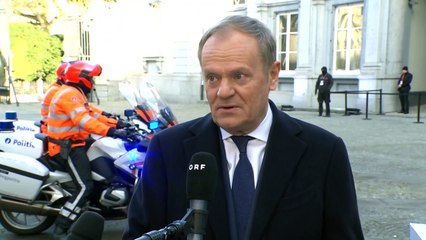 Las amenazas de Trump dominaron reunión de la UE dedicada a la Defensa