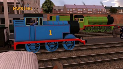 Thomas and The Trucks (RWS)