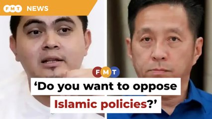 Akmal trains guns on Gerakan for accusing DAP of being ‘silent’