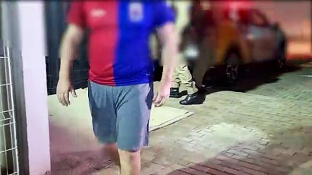 Homem é detido após agredir esposa no Coqueiral