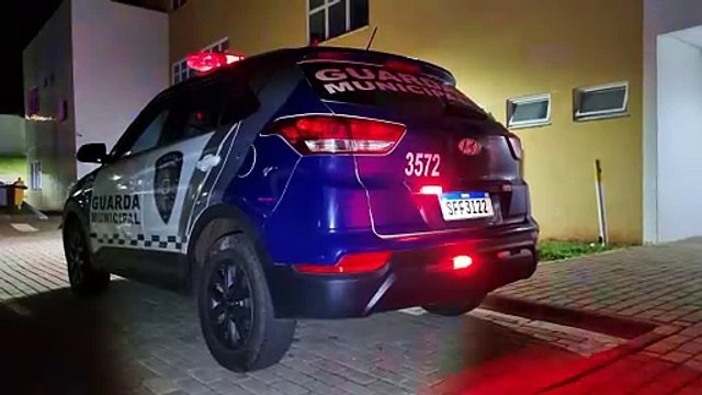 Operação da GM detém homem com mandado de prisão por homicídio