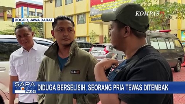 Bentrokan Pedagang Kaki Lima dan Satpol PP di Kota Padang, Polresta Datangi Lokasi
