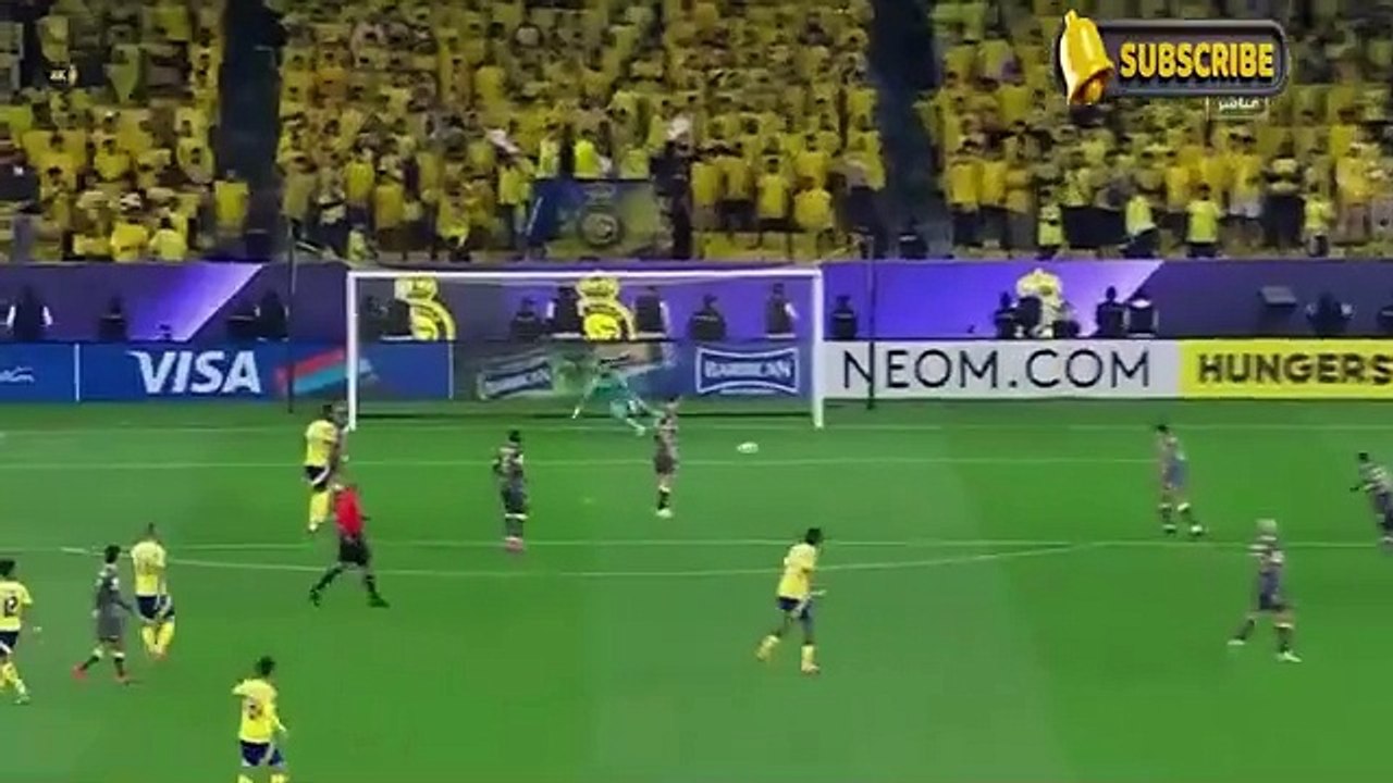 ملخص مباراة النصر و الوصل 4-0 اليوم | اهداف النصر و الوصل | مباراة نارية