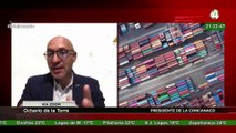 Octavio de la Torre nos habla acerca de la situación de los aranceles de EEUU y México