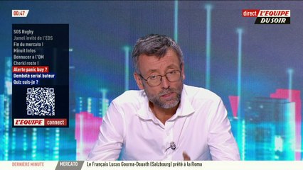 Le quiz du 3 février - L'Équipe du Soir - extrait