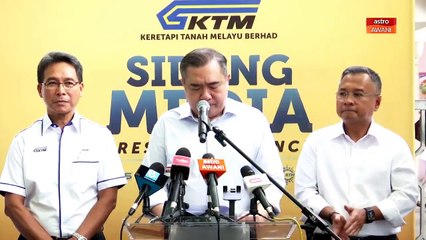 KTM Komuter percuma di Lembah Klang sempena Thaipusam 10, 11 Februari
