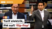 Naik tarif elektrik industri, PM nafi kerajaan ‘flip-flop’