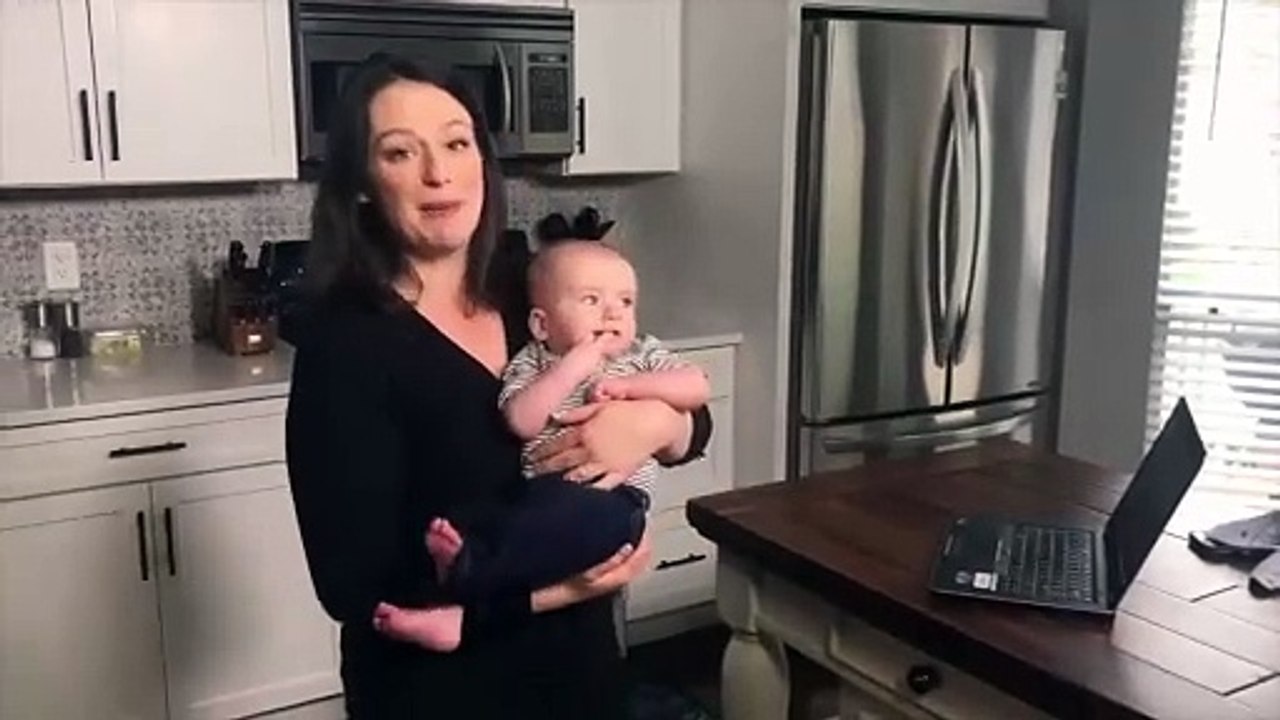 KMOV News 4 - Coronavirus Message From Lauren Trager (2020)
