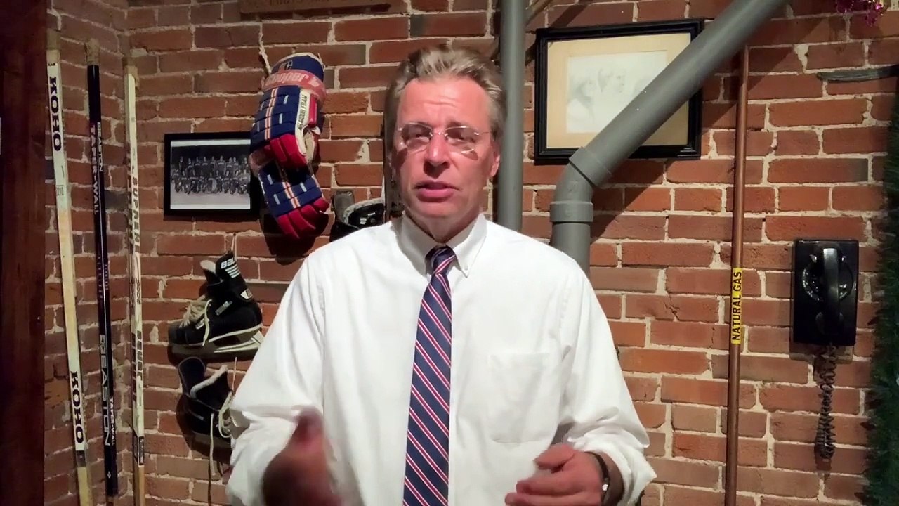 KMOV News 4 - Coronavirus Message From Ray Preston (2020)