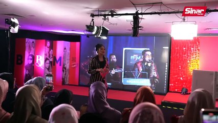 BBM : Ain Edruce jadi pengacara, siap bawa vibe fun dan penuh gelak tawa!