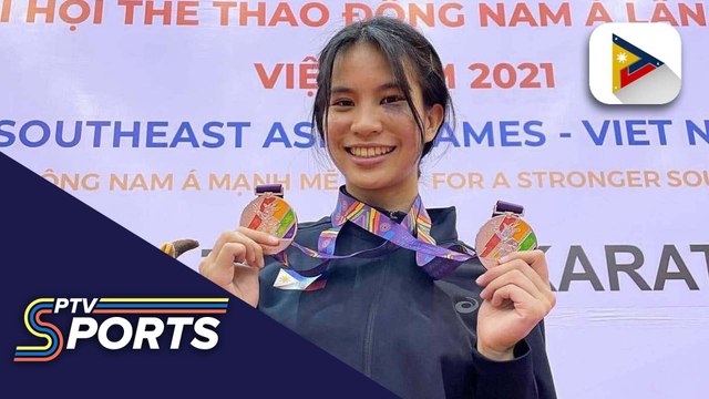Pinay karateka Jamie Lim, hindi pa tiyak kung lalahok sa 2025 SEA Games
