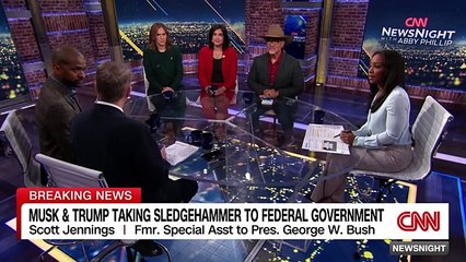 GOP congresswoman pressed on Musk’s USAID takeover