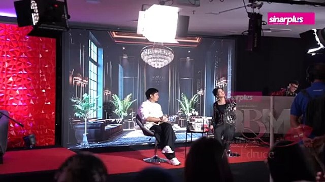 BBM: Mark Adam memang sempoi habis!